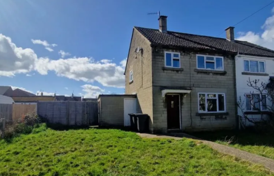 Modernisation in Calne photo